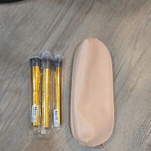 NEW! MORPHE Makeup Brush Set with Case